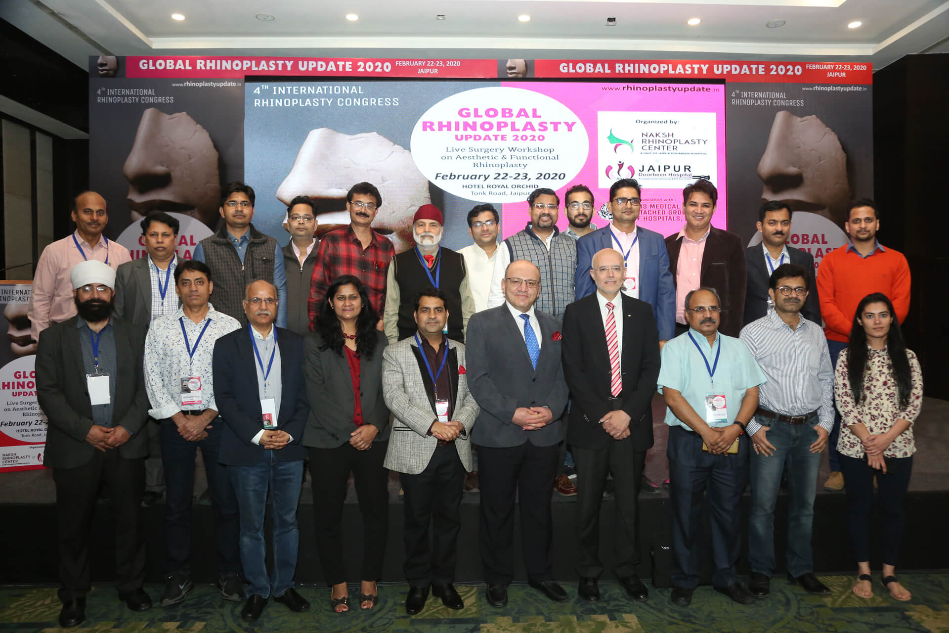 4th International Rhinoplasty Congress
