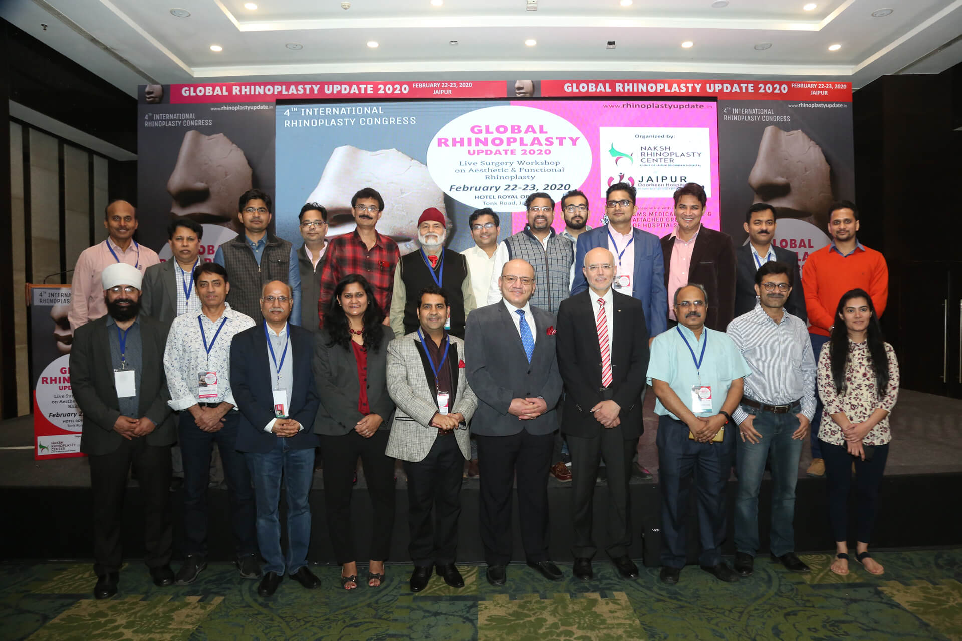 4th International Rhinoplasty Congress